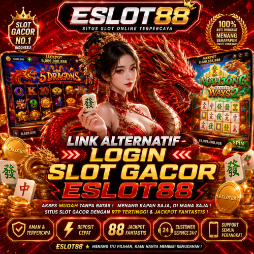 Banner ESLOT88 Official